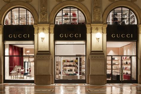 gucci design milano